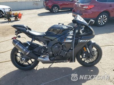2024 YAMAHA YZFR1 JYARN66E2RA003774 - główne zdjęcie licytacji z USA - miniatura
