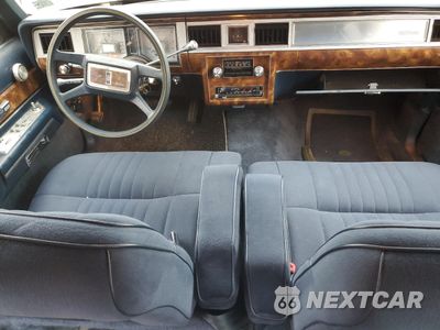 Zdjęcie 8 z 12 samochodu: 1983 MERCURY GRAND MARQUIS VIN:1MEBP95FXDZ694511 - miniatura