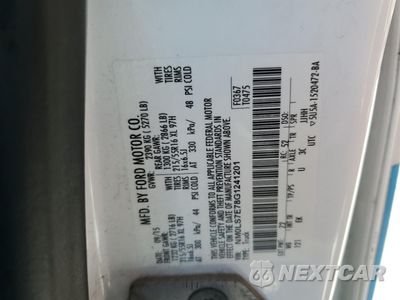 Zdjęcie 12 z 12 samochodu: 2016 FORD TRANSIT CONNECT XL VIN:NM0LS7E78G1241201 - miniatura