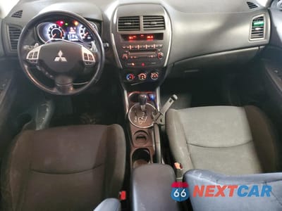 Zdjęcie 8 z 13 samochodu: 2012 MITSUBISHI OUTLANDER SPORT ES VIN:JA4AP3AU2CZ000532 - miniatura