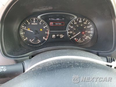 Zdjęcie 9 z 13 samochodu: 2013 NISSAN PATHFINDER S VIN:5N1AR2MM8DC679115 - miniatura
