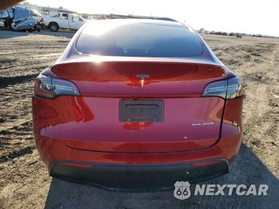 Zdjęcie 6 z 15 samochodu: 2024 TESLA MODEL Y VIN:7SAYGDEEXRA236065 - miniatura