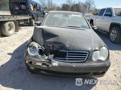 Piąte zdjęcie samochodu w środku: 2007 MERCEDES-BENZ C 230 VIN:WDBRF52H67F927984 - miniatura