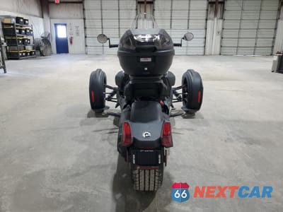 Czwarte zdjęcie samochodu z boku: 2022 CAN-AM RYKER SPORT VIN:3JB2JEG29NJ002381 - miniatura