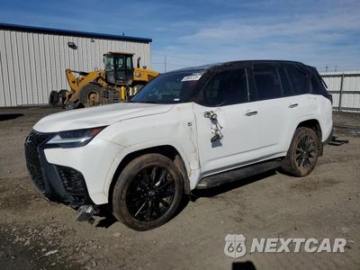 2024 LEXUS LX 600 BASE JTJMB7CX4R4039805 - główne zdjęcie licytacji z USA - miniatura