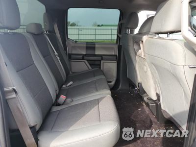 Zdjęcie 10 z 15 samochodu: 2017 FORD F150 SUPERCREW VIN:1FTEW1EP4HKC91165 - miniatura
