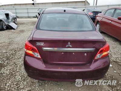 Zdjęcie 6 z 13 samochodu: 2020 MITSUBISHI MIRAGE G4 ES VIN:ML32F3FJ4LHF03308 - miniatura