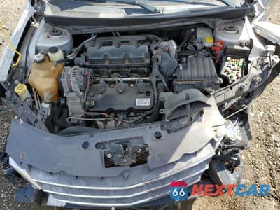 Zdjęcie 11 z 12 samochodu: 2010 CHRYSLER SEBRING LIMITED VIN:1C3CC5FV1AN109371 - miniatura
