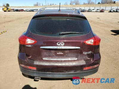 Zdjęcie 6 z 13 samochodu: 2014 INFINITI QX50 VIN:JN1BJ0HR0EM190815 - miniatura