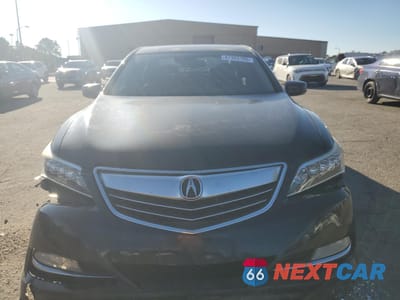 Piąte zdjęcie samochodu w środku: 2014 ACURA RLX TECH VIN:JH4KC1F58EC005556 - miniatura