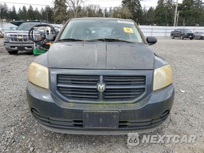 Piąte zdjęcie samochodu w środku: 2007 DODGE CALIBER VIN:1B3HB28B17D567563 - miniatura