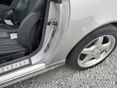 Zdjęcie 12 z 13 samochodu: 2002 MERCEDES-BENZ SLK 320 VIN:WDBKK65F42F250018 - miniatura
