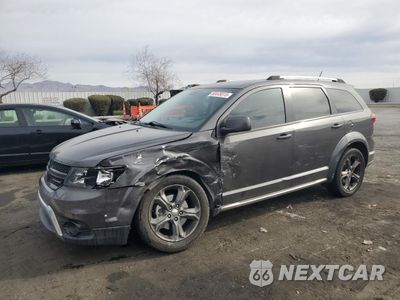 2015 DODGE JOURNEY CROSSROAD 3C4PDCGG1FT592379 - główne zdjęcie licytacji z USA - miniatura