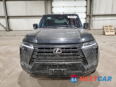 Piąte zdjęcie samochodu w środku: 2024 LEXUS GX 550 LUXURY VIN:JTJVBCDX3R5009538 - miniatura