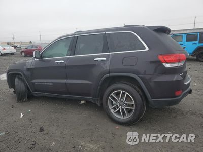 Drugie zdjęcie samochodu z przodu: 2021 JEEP GRAND CHEROKEE LIMITED VIN:1C4RJFBG8MC563173 - miniatura