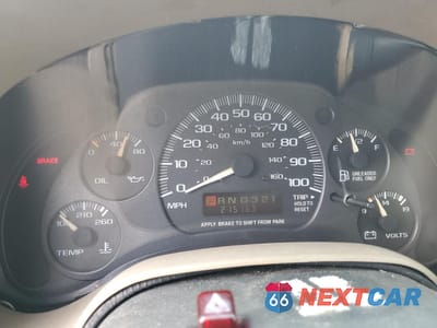 Zdjęcie 9 z 13 samochodu: 2003 CHEVROLET ASTRO VIN:1GNEL19XX3B114798 - miniatura