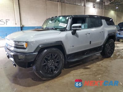 2025 GMC HUMMER SUV 2X 1GKT0NDE3SU110735 - główne zdjęcie licytacji z USA - miniatura