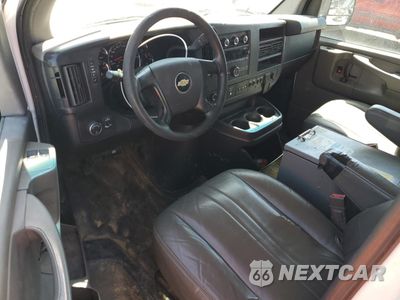 Zdjęcie 8 z 13 samochodu: 2015 CHEVROLET EXPRESS G2500 VIN:1GCWGFCF2F1253834 - miniatura