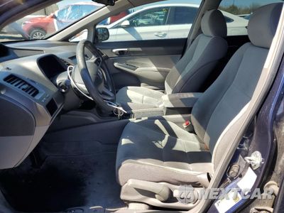 Zdjęcie 7 z 12 samochodu: 2010 HONDA CIVIC LX VIN:19XFA1F50AE060563 - miniatura