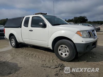 Czwarte zdjęcie samochodu z boku: 2016 NISSAN FRONTIER S VIN:1N6BD0CT8GN762800 - miniatura