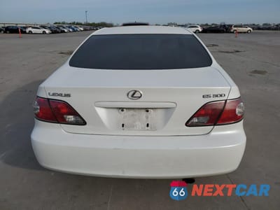Zdjęcie 6 z 14 samochodu: 2003 LEXUS ES 300 VIN:JTHBF30G336001942 - miniatura