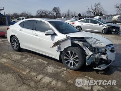 Czwarte zdjęcie samochodu z boku: 2015 ACURA TLX TECH VIN:19UUB1F52FA017083 - miniatura