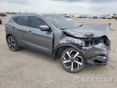 Czwarte zdjęcie samochodu z boku: 2022 NISSAN ROGUE SPORT SL VIN:JN1BJ1CW2NW493473 - miniatura