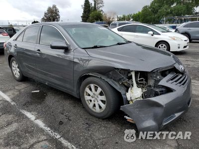 Czwarte zdjęcie samochodu z boku: 2009 TOYOTA CAMRY BASE VIN:4T4BE46K69R131547 - miniatura