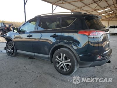 Drugie zdjęcie samochodu z przodu: 2018 TOYOTA RAV4 LE VIN:2T3ZFREV9JW469096 - miniatura