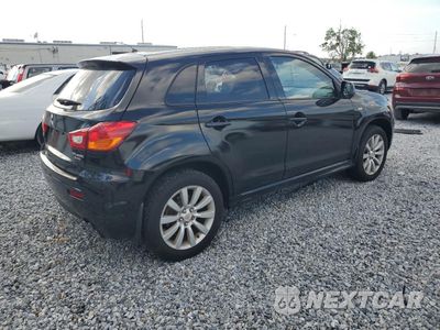 Trzecie zdjęcie samochodu z tyłu: 2011 MITSUBISHI OUTLANDER SPORT SE VIN:JA4AR4AU1BZ003906 - miniatura
