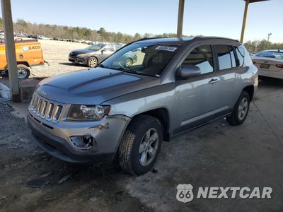 2016 JEEP COMPASS LATITUDE 1C4NJCEA9GD795963 - główne zdjęcie licytacji z USA - miniatura