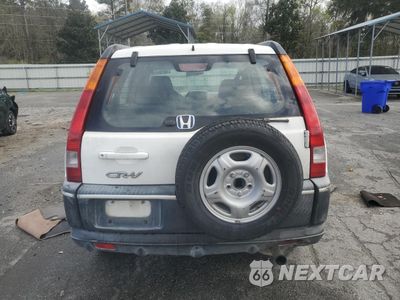 Zdjęcie 6 z 13 samochodu: 2002 HONDA CR-V LX VIN:JHLRD684X2C009573 - miniatura