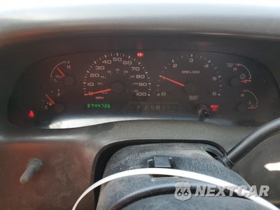 Zdjęcie 9 z 13 samochodu: 2004 FORD F250 SUPER DUTY VIN:1FDNF20L04ED58147 - miniatura