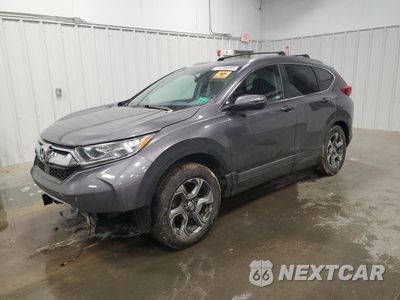 2019 HONDA CR-V EX 2HKRW2H5XKH617803 - główne zdjęcie licytacji z USA - miniatura