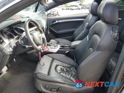 Zdjęcie 7 z 12 samochodu: 2008 AUDI A5 QUATTRO VIN:WAUDK78T78A036063 - miniatura