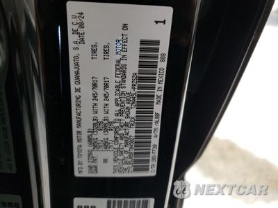Zdjęcie 12 z 13 samochodu: 2024 TOYOTA TACOMA DOUBLE CAB VIN:3TYLB5JN5RT045027 - miniatura