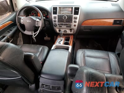 Zdjęcie 8 z 13 samochodu: 2008 INFINITI QX56 VIN:5N3AA08C58N913693 - miniatura