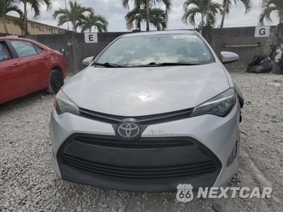 Piąte zdjęcie samochodu w środku: 2019 TOYOTA COROLLA L VIN:5YFBURHE5KP943477 - miniatura