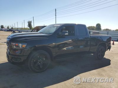 2022 RAM 1500 BIG HORN/LONE STAR 1C6RREBT4NN190288 - główne zdjęcie licytacji z USA - miniatura