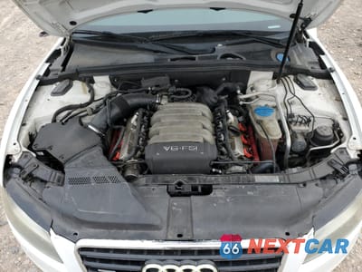 Zdjęcie 11 z 13 samochodu: 2009 AUDI A5 QUATTRO VIN:WAUDK78T39A036434 - miniatura