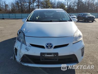 Piąte zdjęcie samochodu w środku: 2012 TOYOTA PRIUS VIN:JTDKN3DUXC1480877 - miniatura