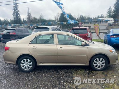 Zdjęcie 6 z 10 samochodu: 2009 TOYOTA COROLLA BASE VIN:1NXBU40E09Z096889 - miniatura