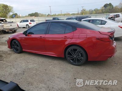 Drugie zdjęcie samochodu z przodu: 2025 TOYOTA CAMRY XSE VIN:4T1DAACK9SU023849 - miniatura