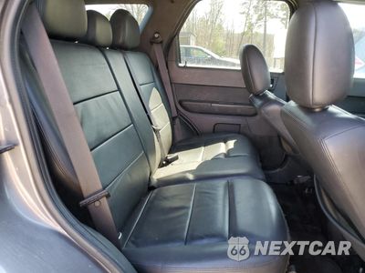 Zdjęcie 11 z 13 samochodu: 2011 FORD ESCAPE LIMITED VIN:1FMCU9EG4BKB50403 - miniatura