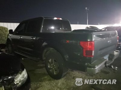Drugie zdjęcie samochodu z przodu: 2018 FORD F150 SUPERCREW VIN:1FTEW1EB3JKC35244 - miniatura