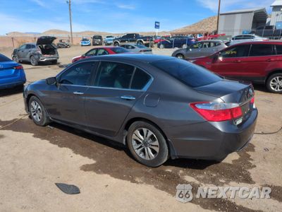 Drugie zdjęcie samochodu z przodu: 2014 HONDA ACCORD LX VIN:1HGCR2F3XEA248792 - miniatura