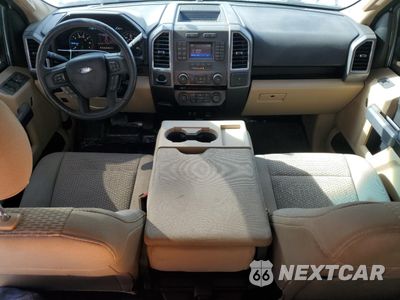 Zdjęcie 8 z 14 samochodu: 2015 FORD F150 SUPER CAB VIN:1FTEX1CP9FKE88149 - miniatura