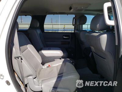 Zdjęcie 12 z 15 samochodu: 2010 TOYOTA SEQUOIA PLATINUM VIN:5TDDY5G16AS034691 - miniatura