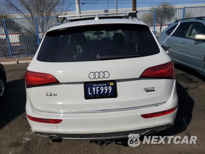 Zdjęcie 6 z 13 samochodu: 2015 AUDI Q5 PREMIUM PLUS VIN:WA1DGAFP3FA116006 - miniatura