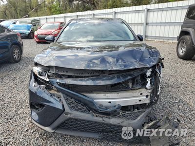 Piąte zdjęcie samochodu w środku: 2020 TOYOTA CAMRY SE VIN:4T1G11AKXLU507319 - miniatura